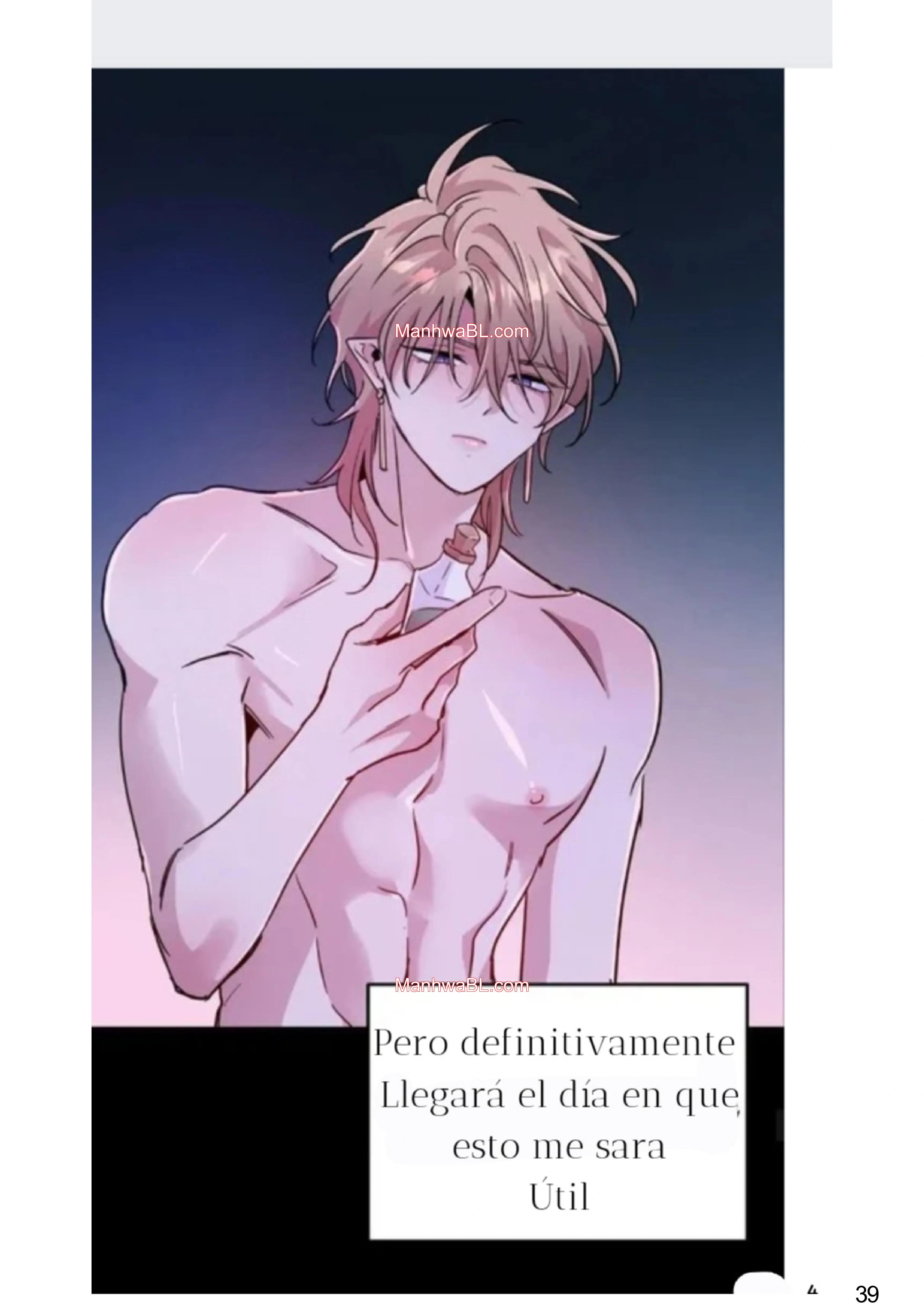 Dark Fall - Capítulo 63 manhwa