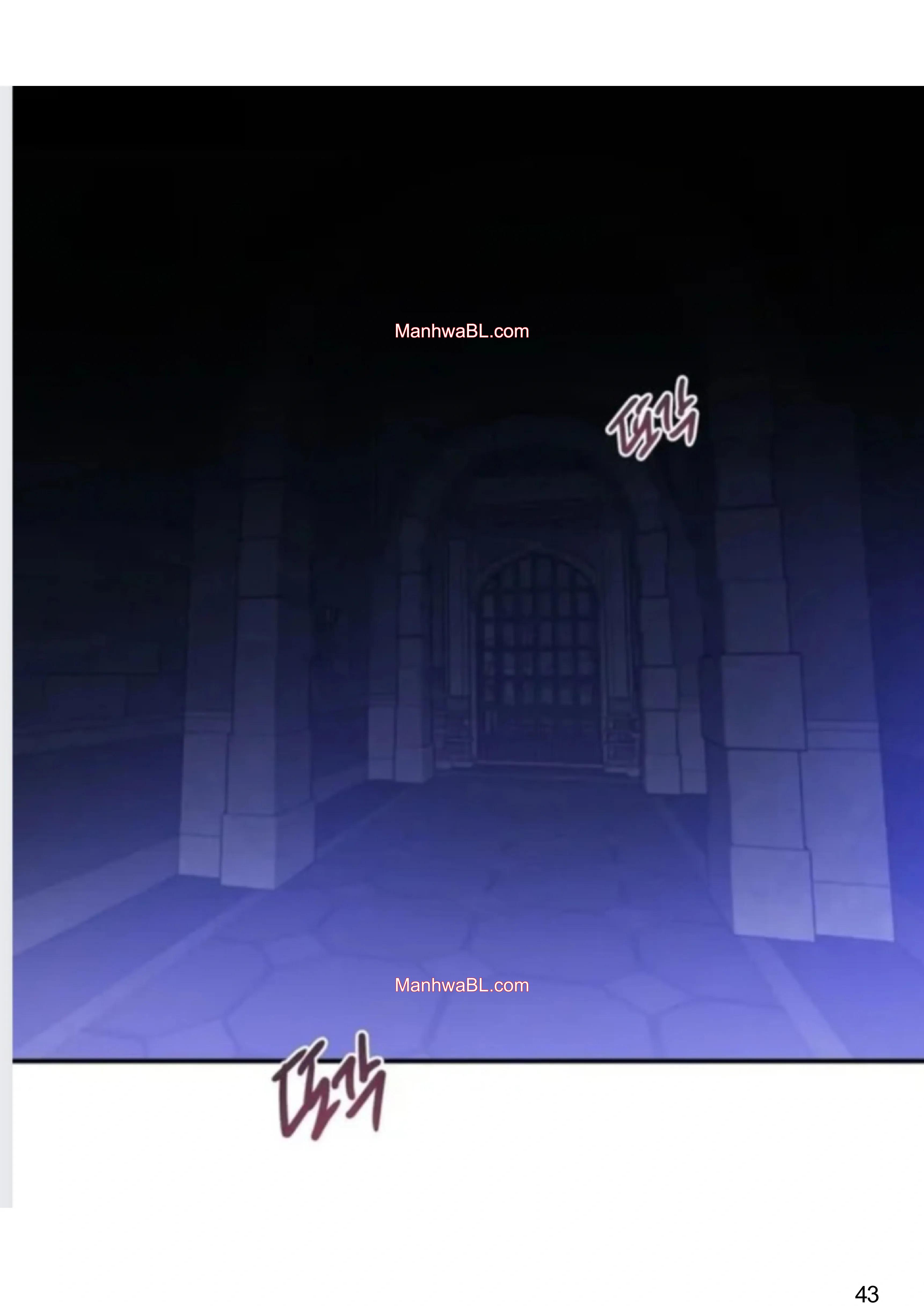 Dark Fall - Capítulo 63 manhwa