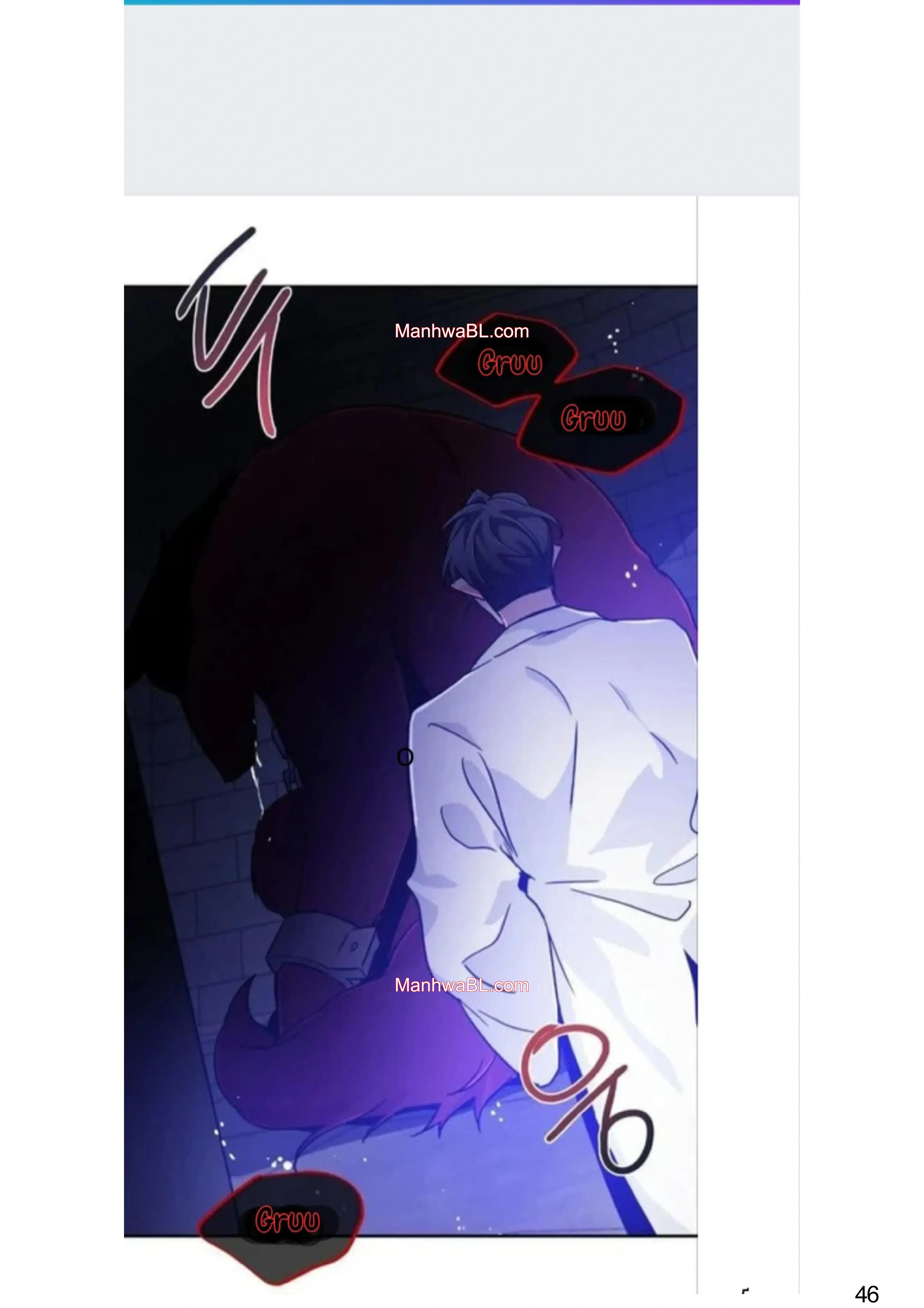 Dark Fall - Capítulo 63 manhwa