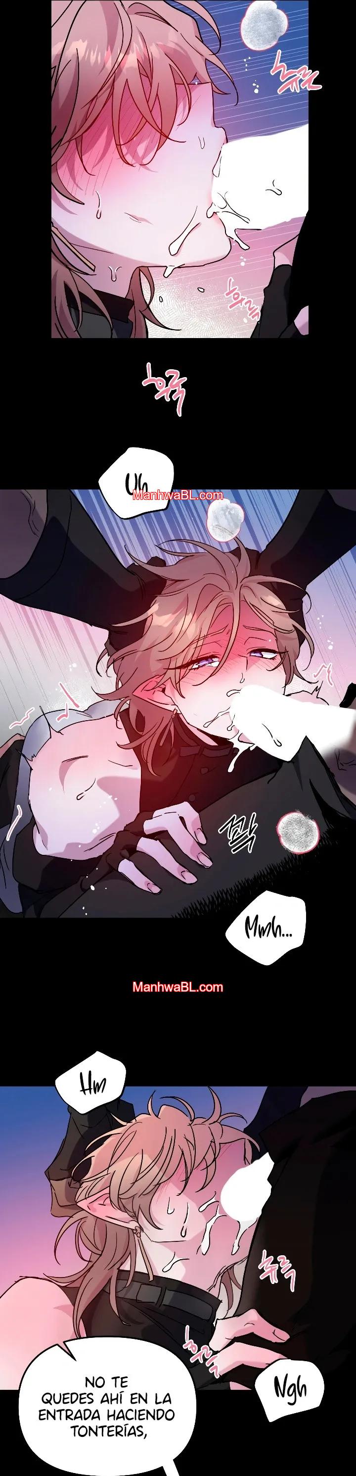 Dark Fall - Capítulo 77 2 manhwa