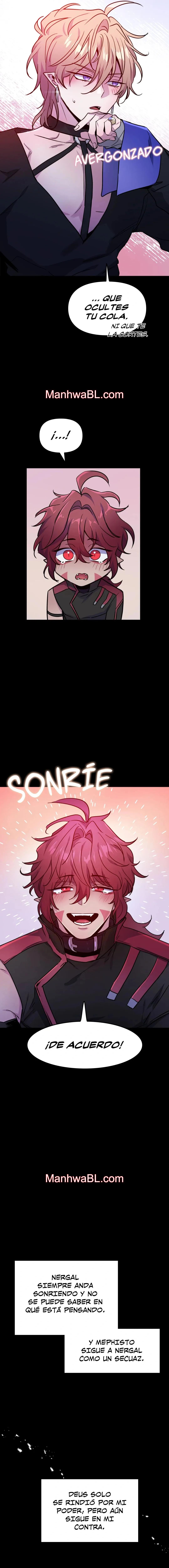 Dark Fall - Capítulo 8 manhwa