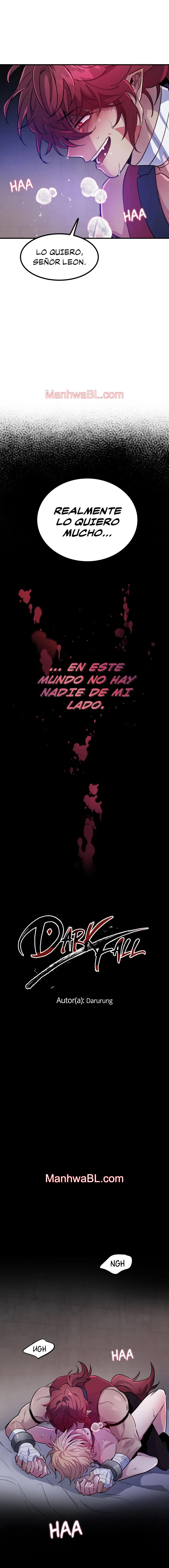 Dark Fall - Capítulo 8 manhwa