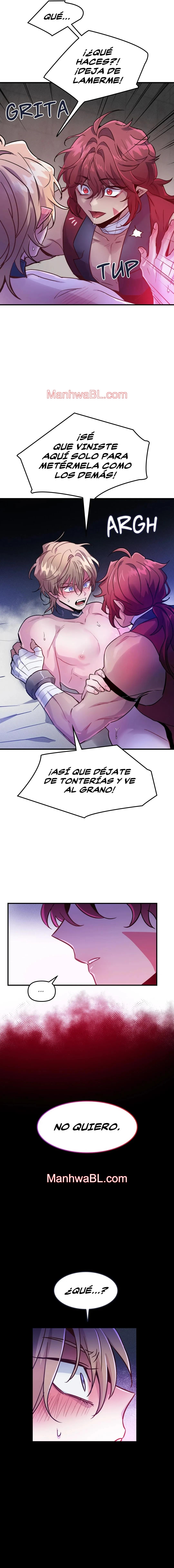 Dark Fall - Capítulo 8 manhwa