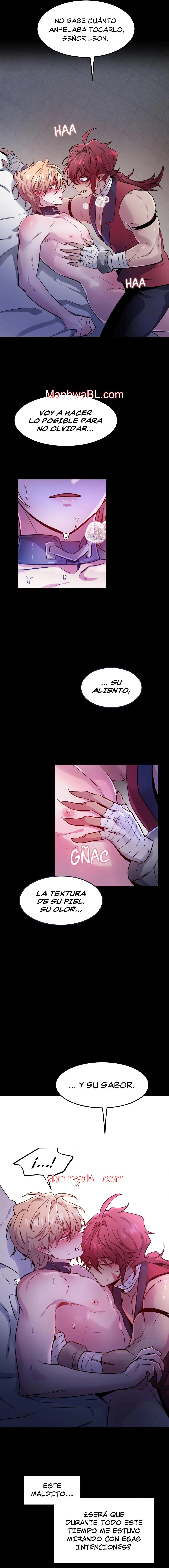 Dark Fall - Capítulo 8 manhwa