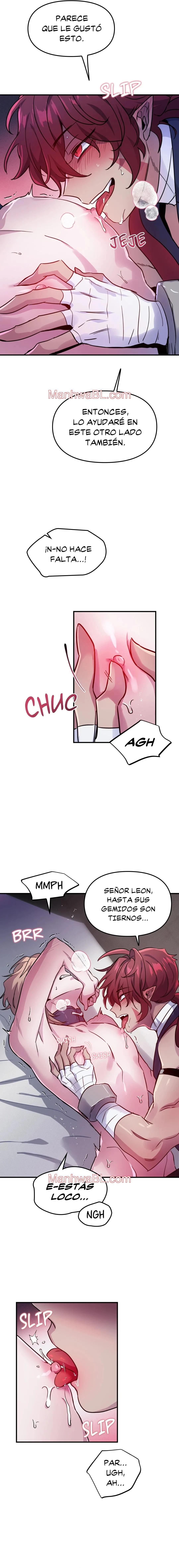 Dark Fall - Capítulo 8 manhwa