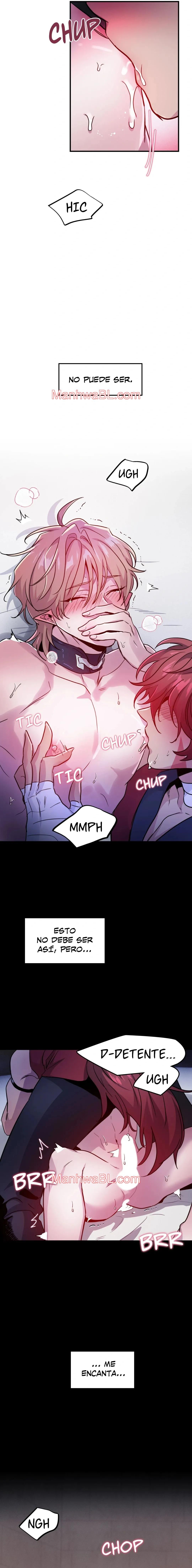 Dark Fall - Capítulo 8 manhwa