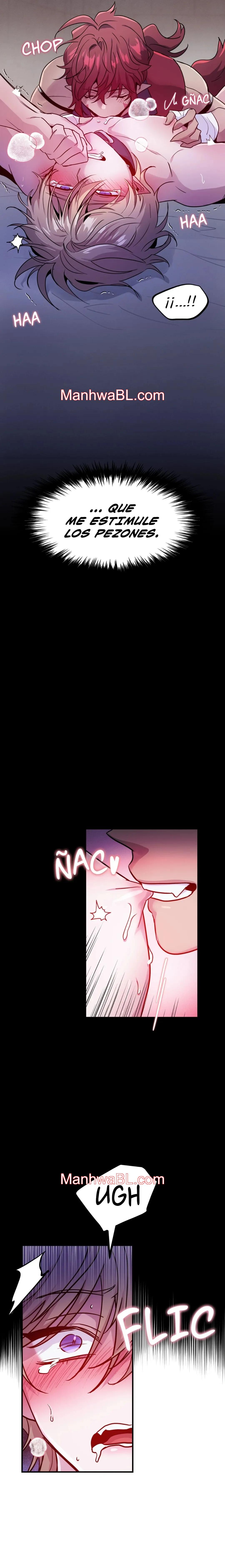 Dark Fall - Capítulo 8 manhwa