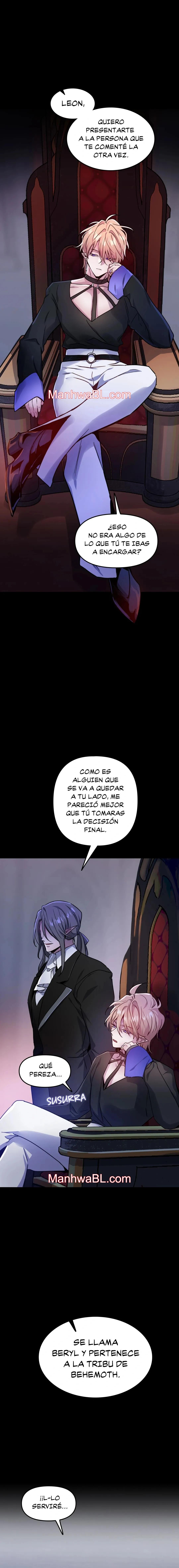 Dark Fall - Capítulo 8 manhwa