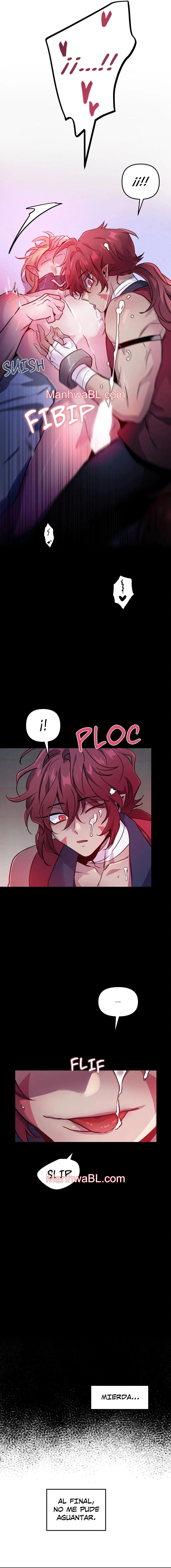 Dark Fall - Capítulo 8 manhwa