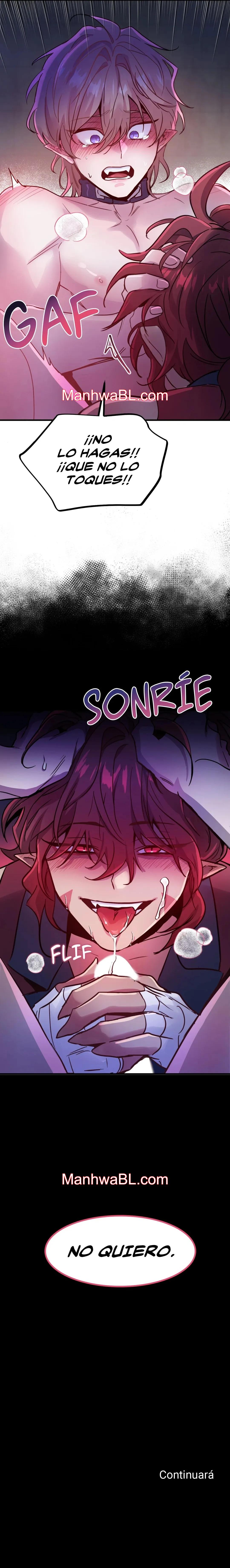 Dark Fall - Capítulo 8 manhwa