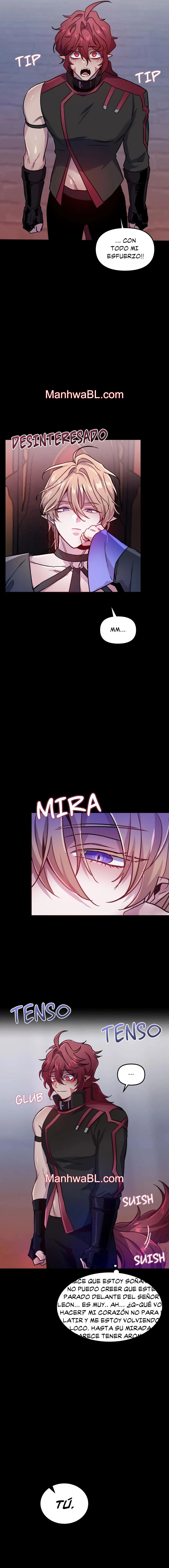 Dark Fall - Capítulo 8 manhwa