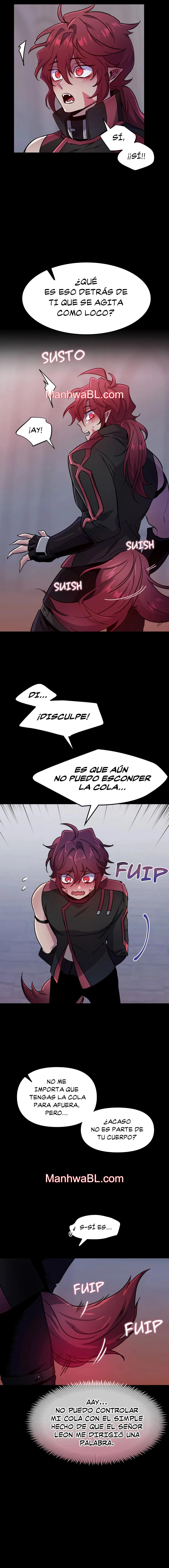 Dark Fall - Capítulo 8 manhwa