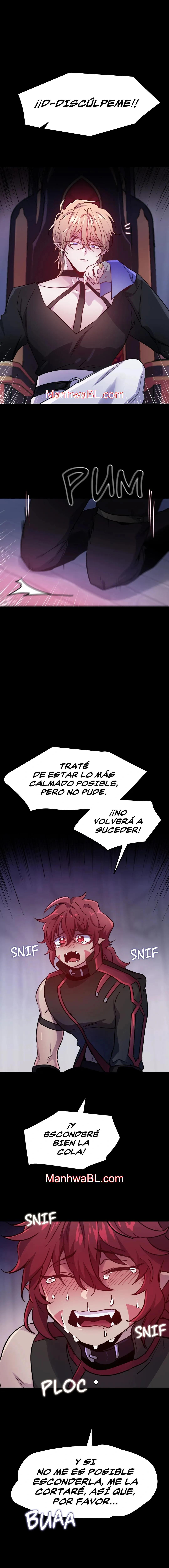 Dark Fall - Capítulo 8 manhwa