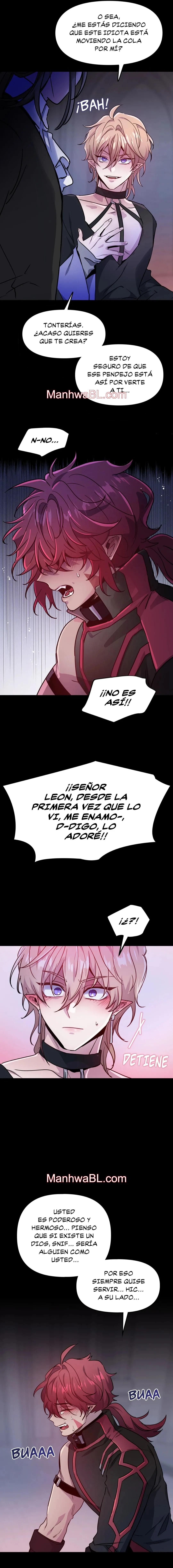Dark Fall - Capítulo 8 manhwa