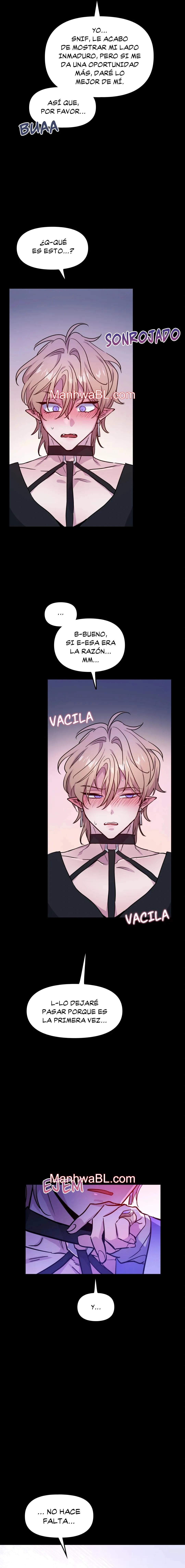 Dark Fall - Capítulo 8 manhwa