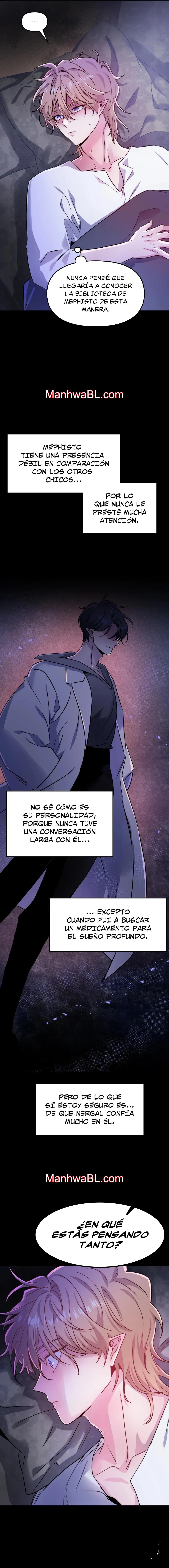 Dark Fall - Capítulo 12 manhwa
