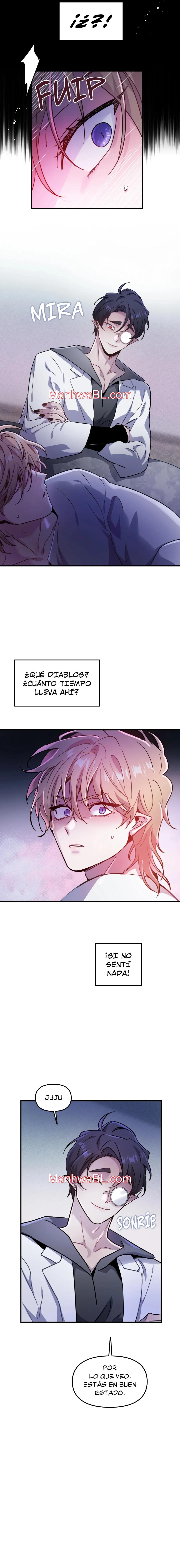 Dark Fall - Capítulo 12 manhwa