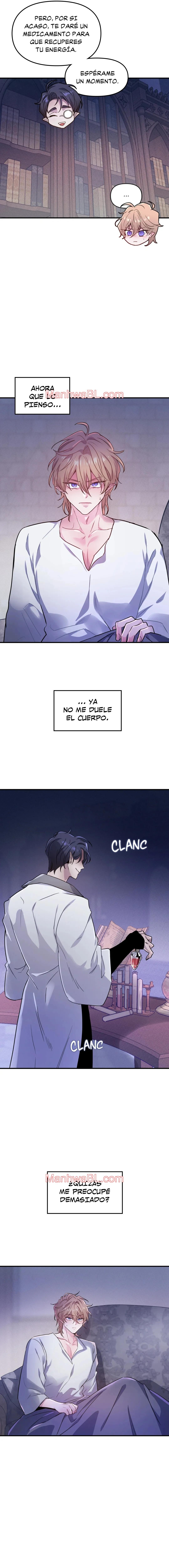 Dark Fall - Capítulo 12 manhwa