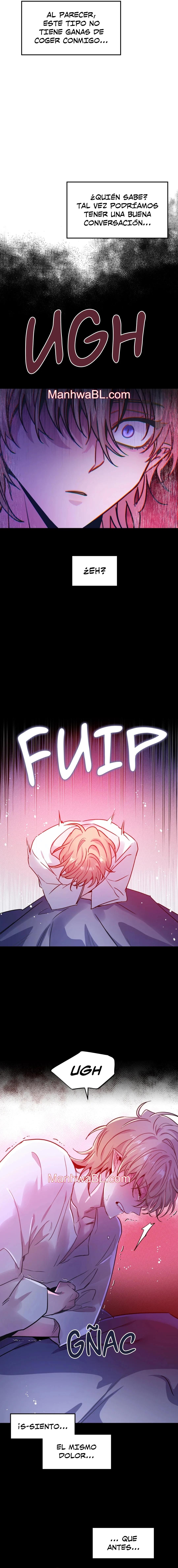 Dark Fall - Capítulo 12 manhwa