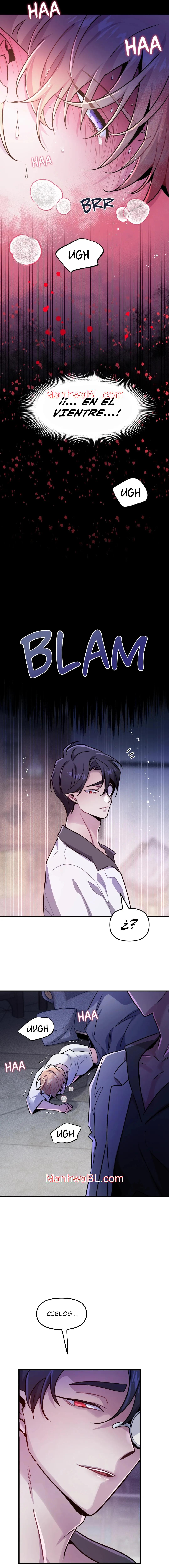 Dark Fall - Capítulo 12 manhwa