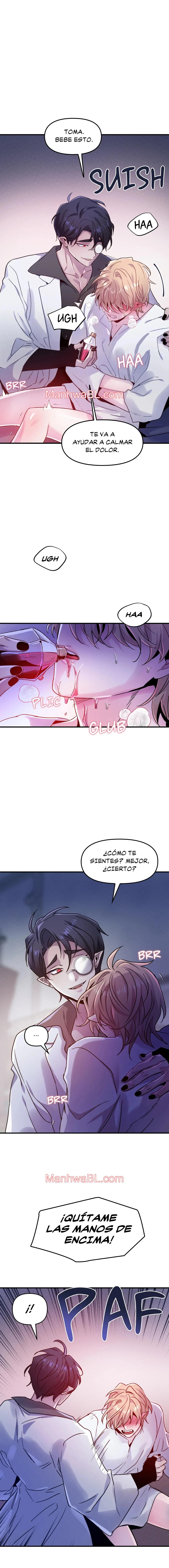 Dark Fall - Capítulo 12 manhwa