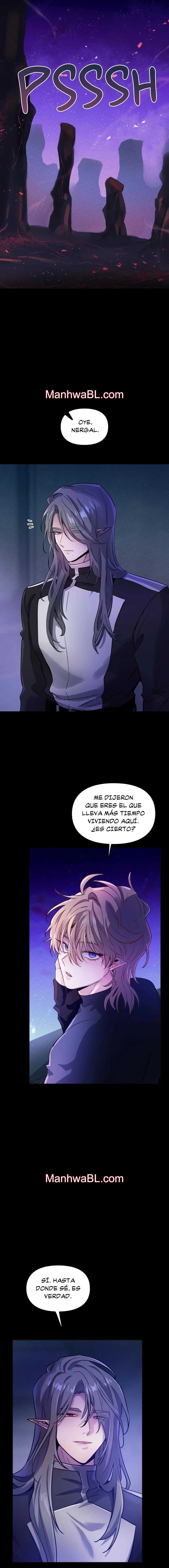 Dark Fall - Capítulo 12 manhwa
