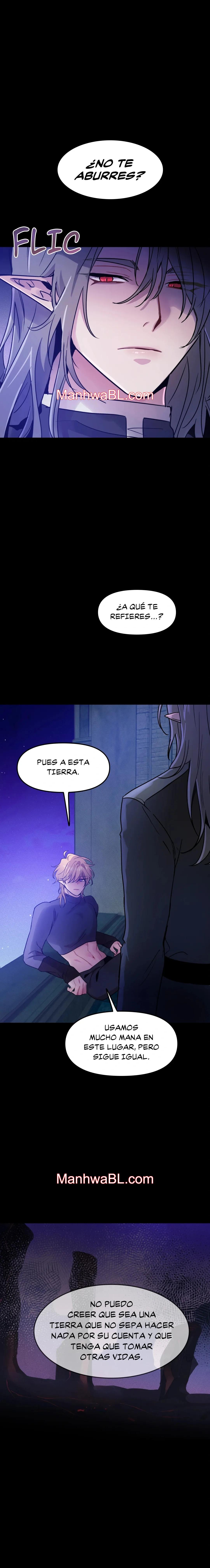 Dark Fall - Capítulo 12 manhwa