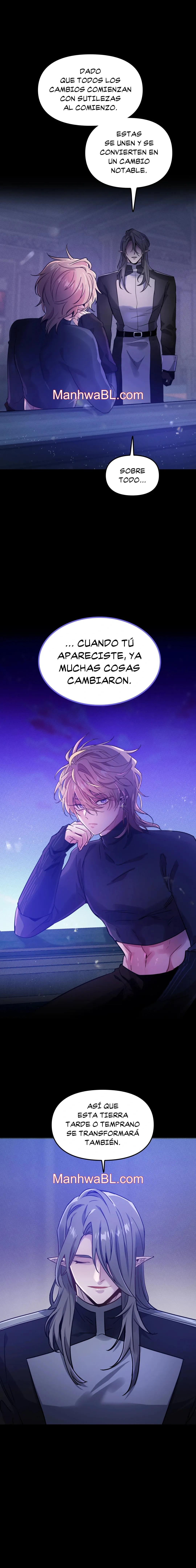 Dark Fall - Capítulo 12 manhwa