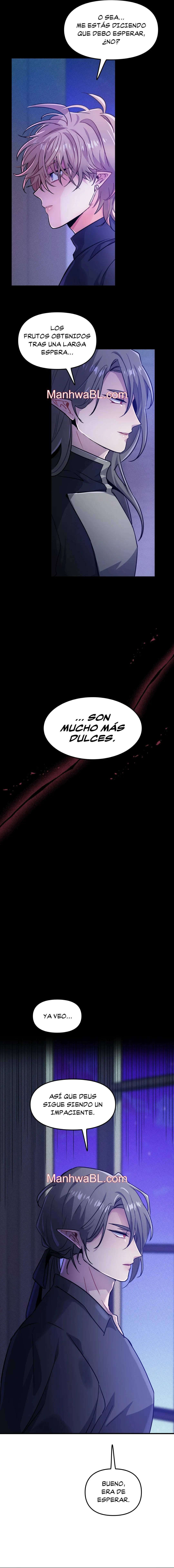 Dark Fall - Capítulo 12 manhwa