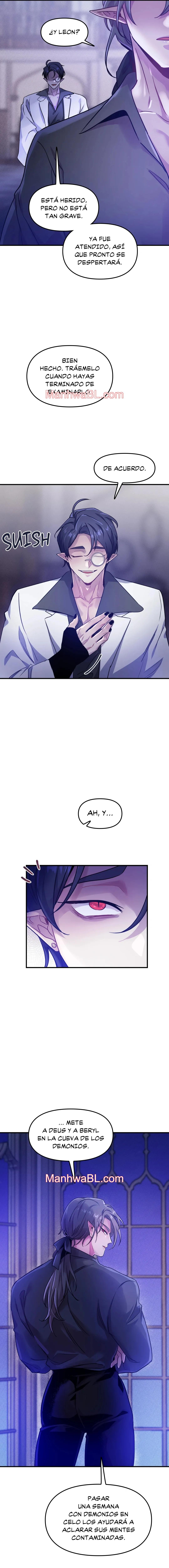 Dark Fall - Capítulo 12 manhwa