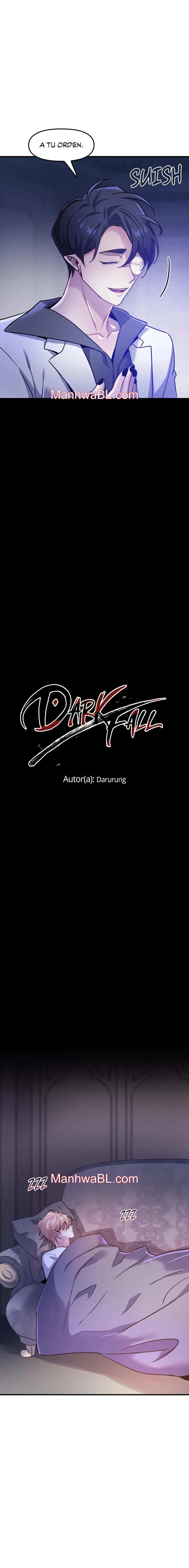 Dark Fall - Capítulo 12 manhwa