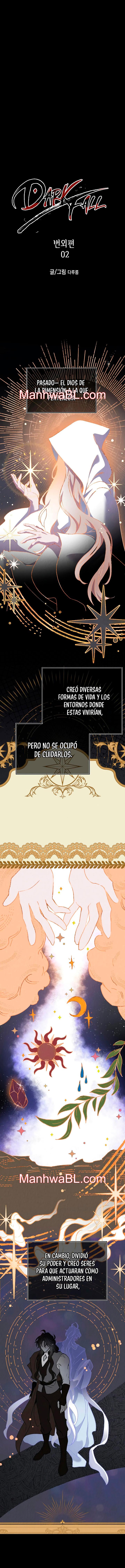 Dark Fall - Capítulo 71 manhwa