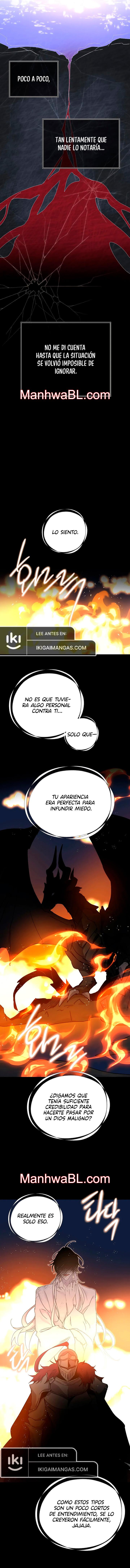 Dark Fall - Capítulo 71 manhwa