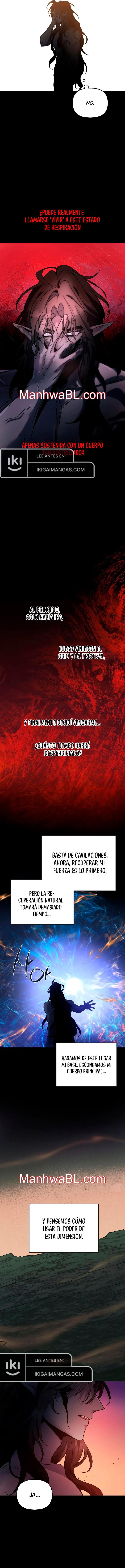 Dark Fall - Capítulo 71 manhwa