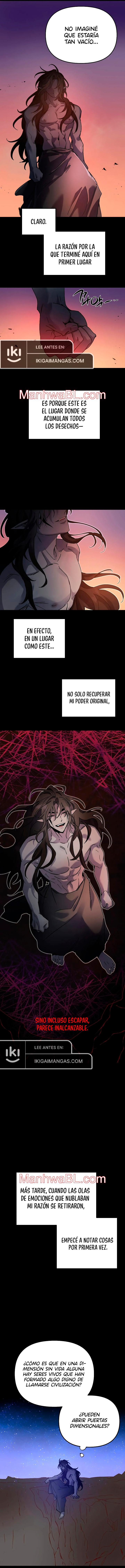 Dark Fall - Capítulo 71 manhwa