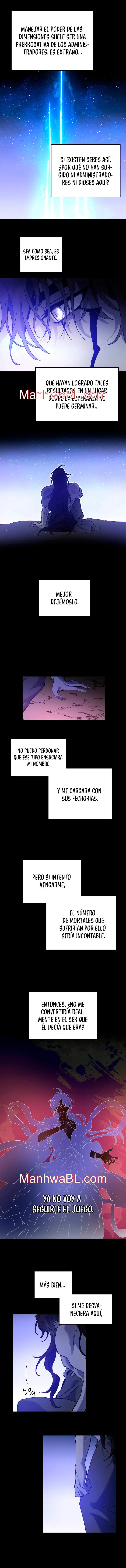 Dark Fall - Capítulo 71 manhwa