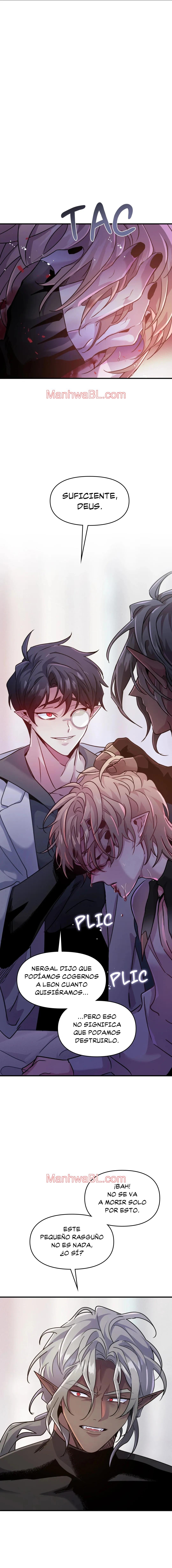 Dark Fall - Capítulo 26 manhwa