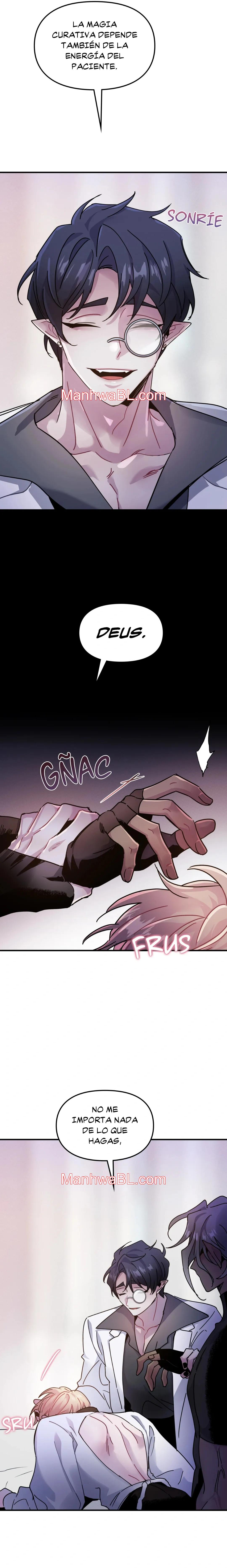 Dark Fall - Capítulo 26 manhwa