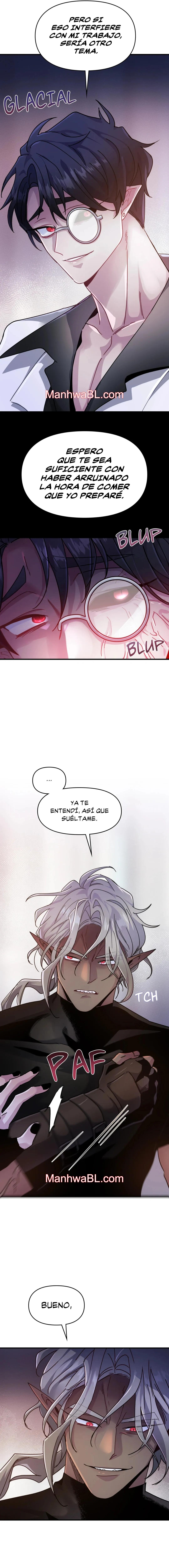 Dark Fall - Capítulo 26 manhwa