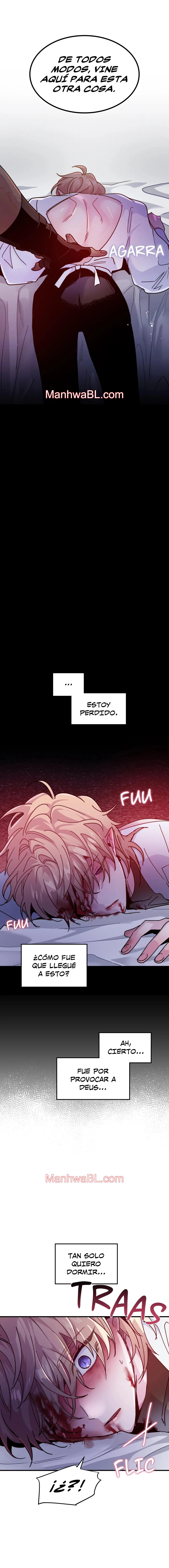 Dark Fall - Capítulo 26 manhwa