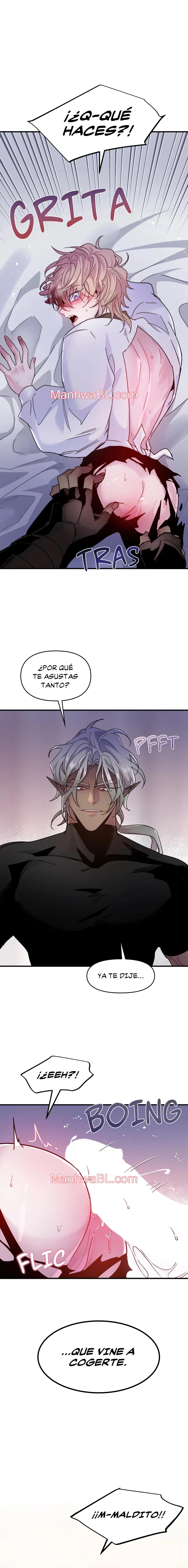 Dark Fall - Capítulo 26 manhwa