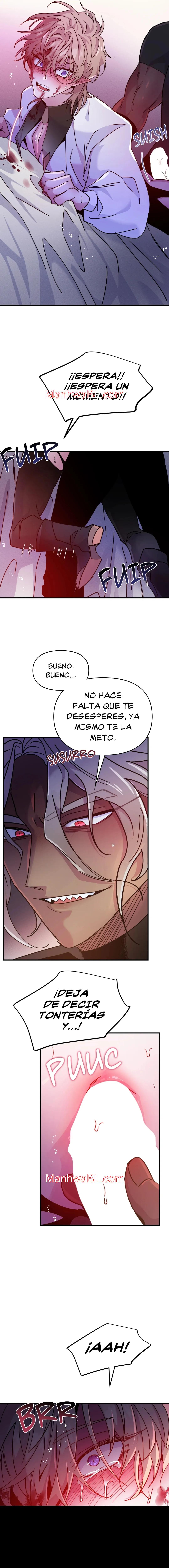 Dark Fall - Capítulo 26 manhwa