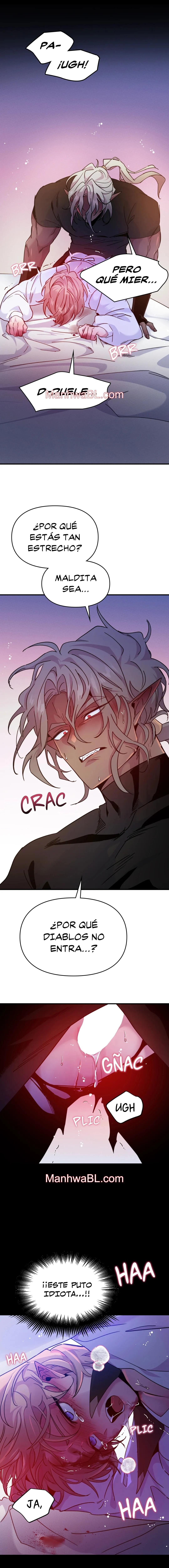 Dark Fall - Capítulo 26 manhwa