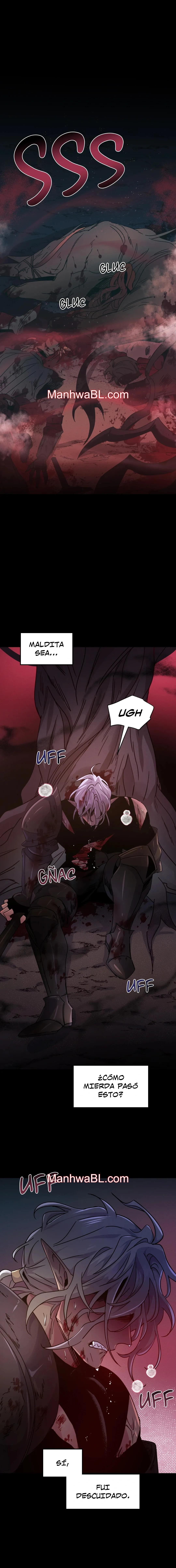 Dark Fall - Capítulo 26 manhwa
