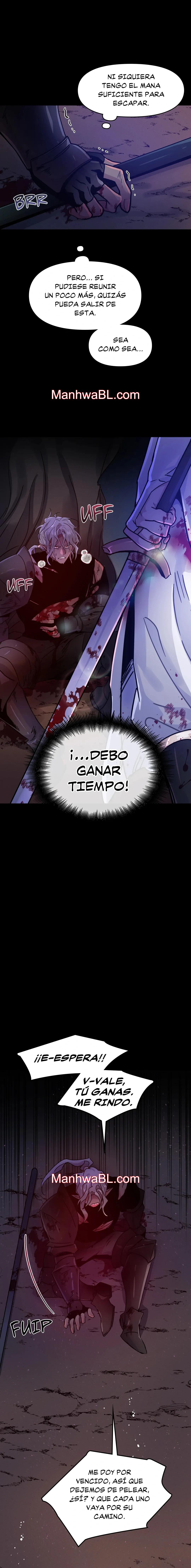 Dark Fall - Capítulo 26 manhwa