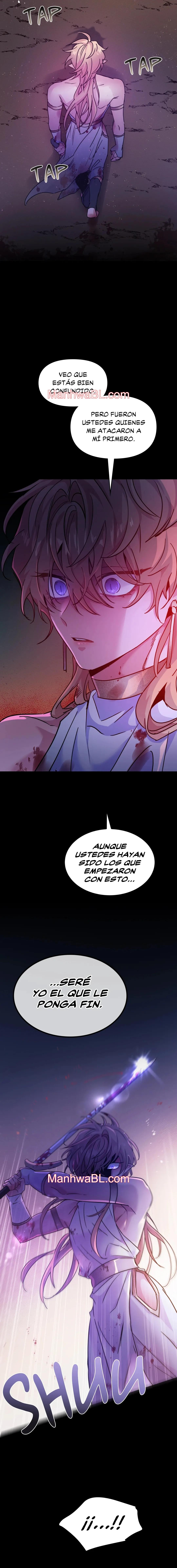 Dark Fall - Capítulo 26 manhwa