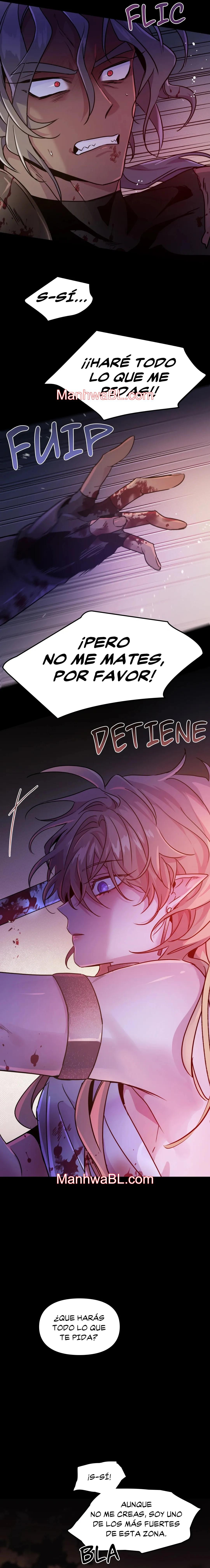 Dark Fall - Capítulo 26 manhwa