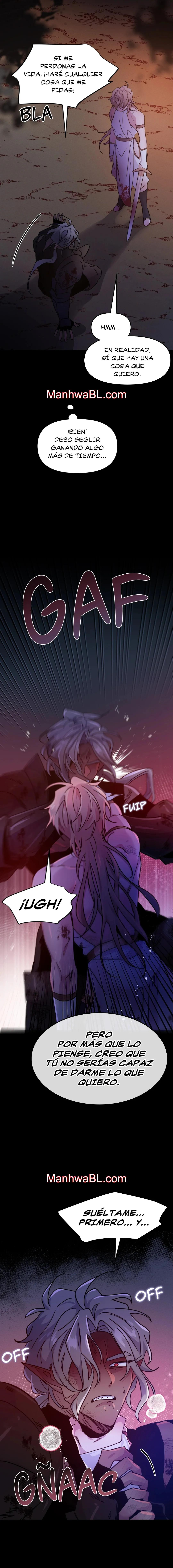 Dark Fall - Capítulo 26 manhwa