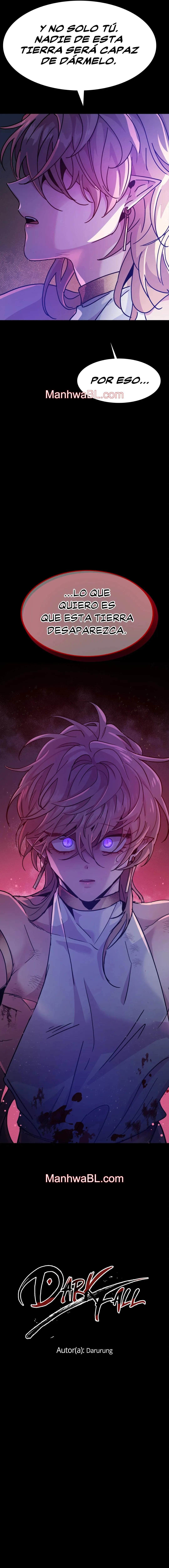 Dark Fall - Capítulo 26 manhwa