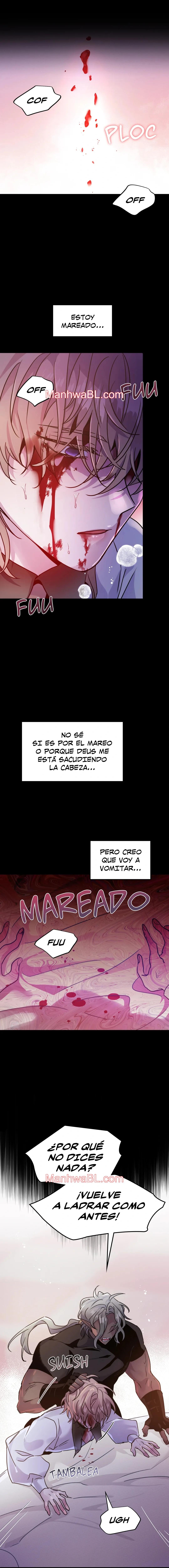 Dark Fall - Capítulo 26 manhwa